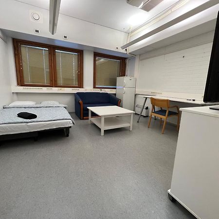 Hostel Hmi Smart Group 208 Helsinky Exteriér fotografie