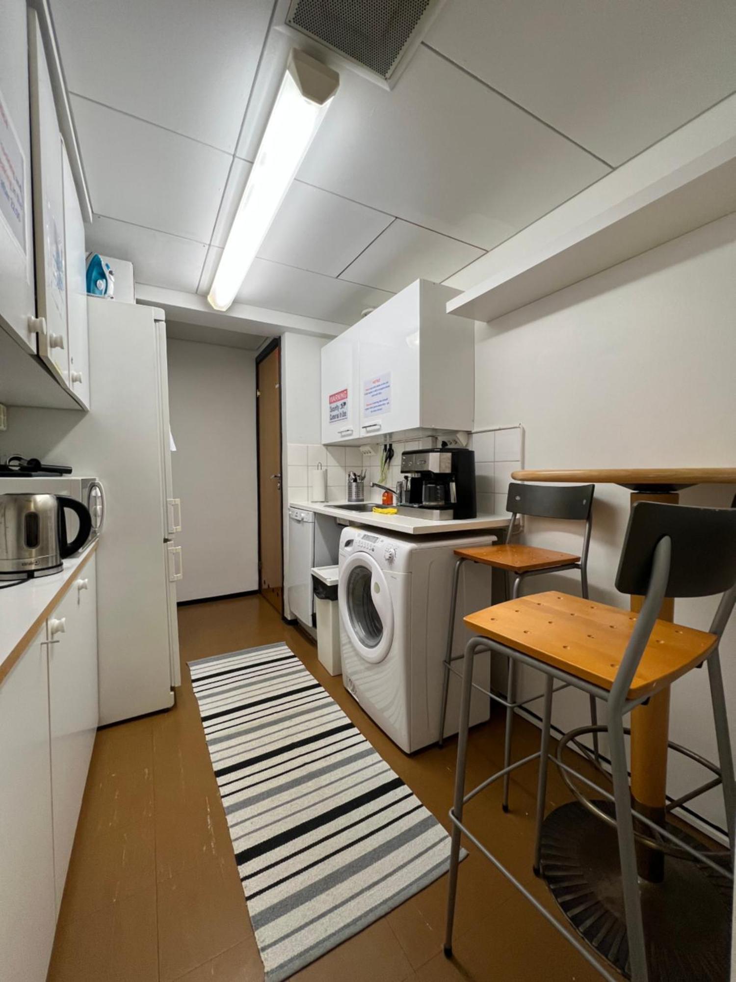 Hostel Hmi Smart Group 208 Helsinky Exteriér fotografie
